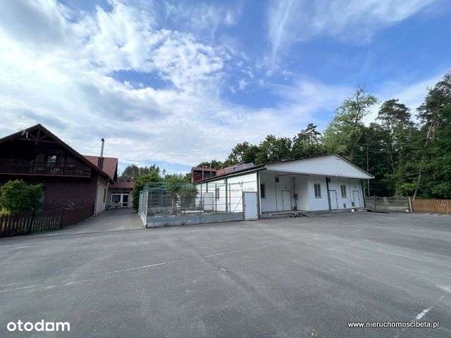 Dom wolnostojący + Zakład przemysłowy-10