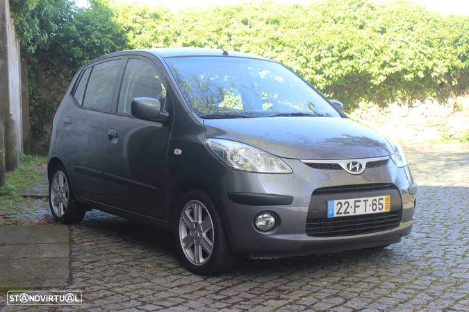 Hyundai i10 1.1 Comfort - 32