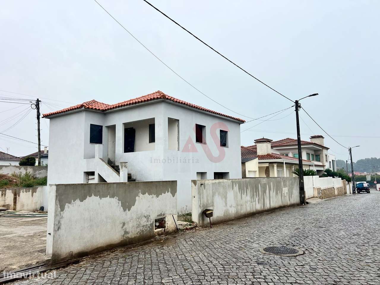 Moradia T3 com 1 Suite, Jardim, Lavandaria, a minutos do TrofaShopping - Grande imagem: 4/14