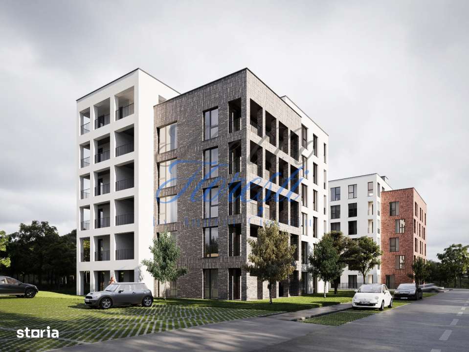 Apartament de 3 camere, finisat, 57,15 mp utili, in zona Tineretului - Imagine principală: 2/5