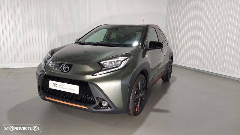 Toyota Aygo X 1.0 Limited - 1