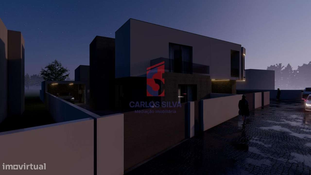 Moradia T3 Nova com Piscina Privada em Marinhas – Esposende-5