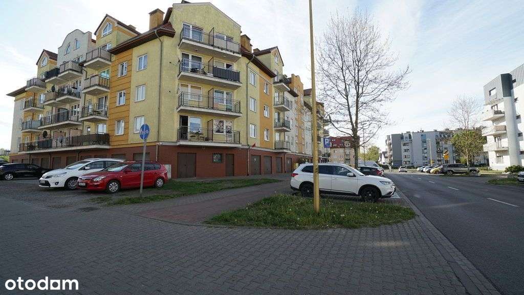 Na wynajem 2 pokojowe z balkonem, przy Lidlu - Pełny obrazek: 2/14