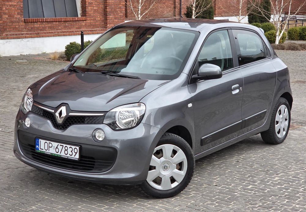 Renault Twingo III 2017