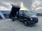 Volkswagen CRAFTER / 2.0 165 KM / WYWROTKA 3,60M DŁUGA / TYLKO 60.000 KM / Z FRANCJI / STAN BDB / / / - 2