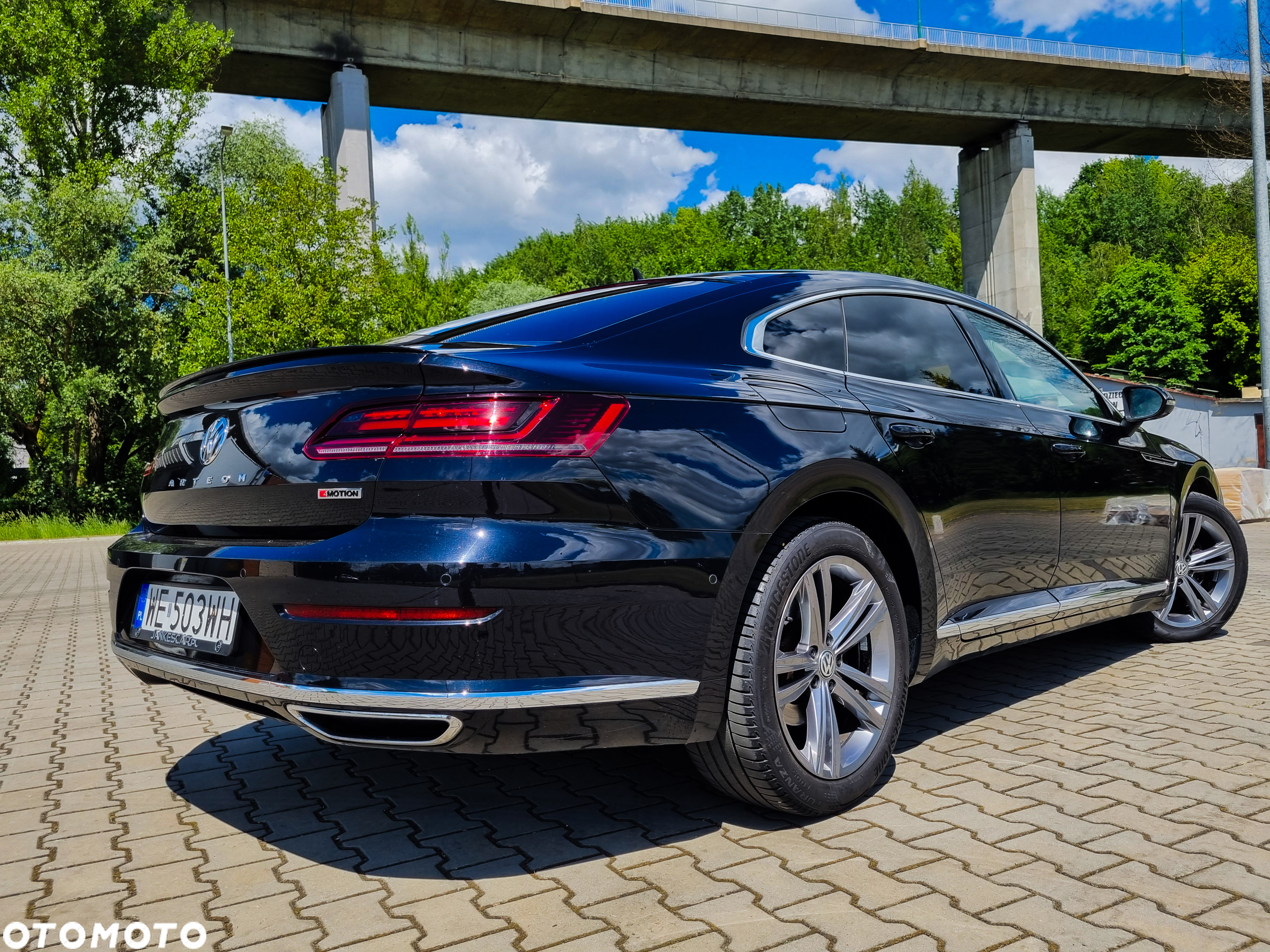 Volkswagen Arteon 2.0 TDI 4Motion SCR R-Line DSG - 4