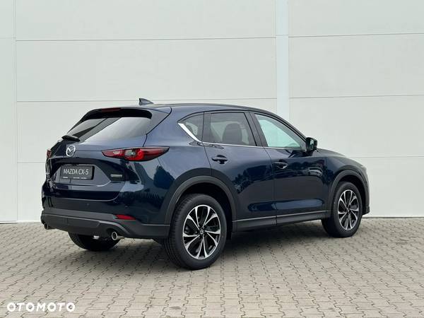 Mazda CX-5 2.0 Exclusive-Line 2WD - 5