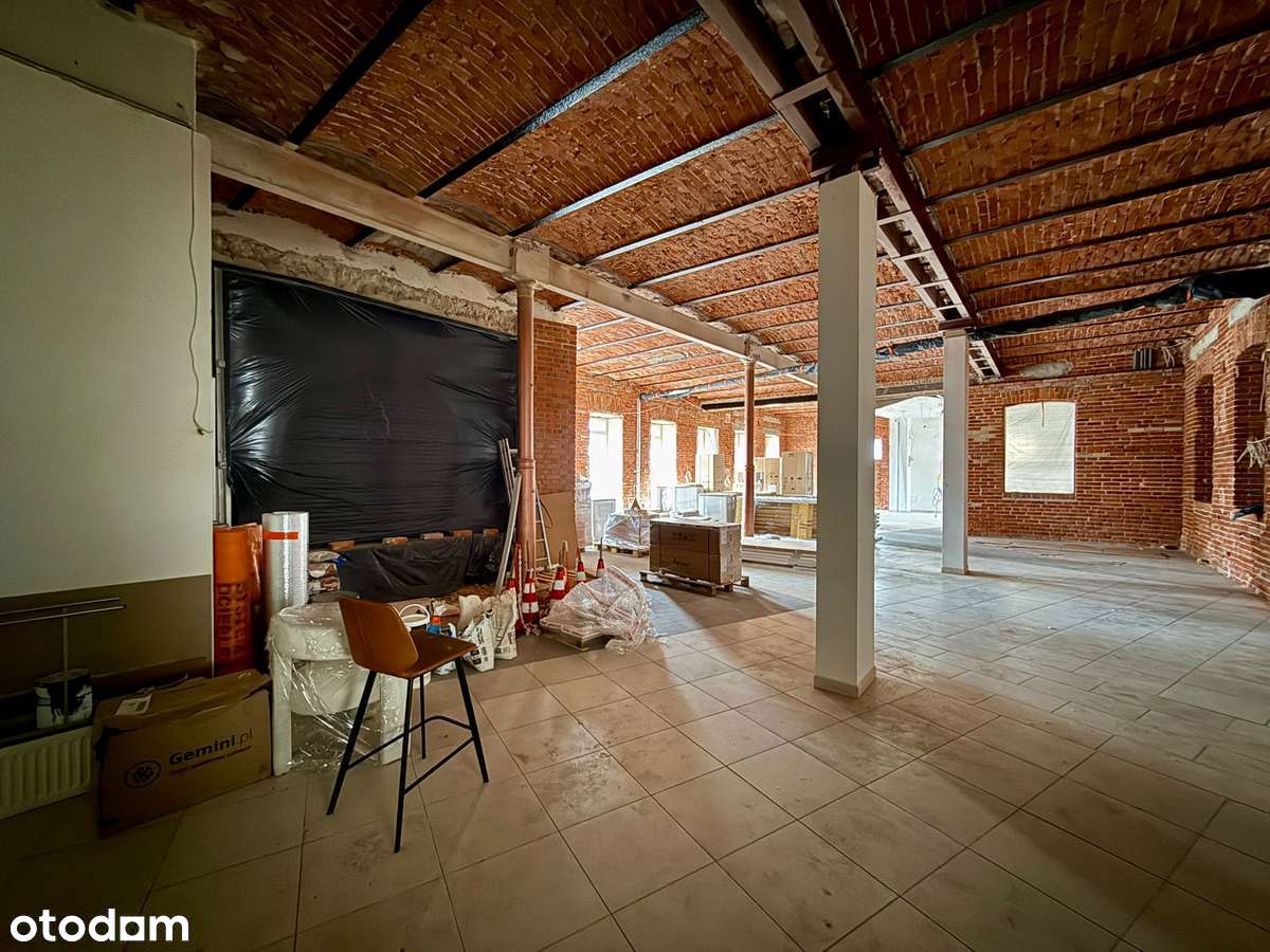 Lokal użytkowy 541 m² – możliwość podziału | ul. Dębowa - Pełny obrazek: 4/13