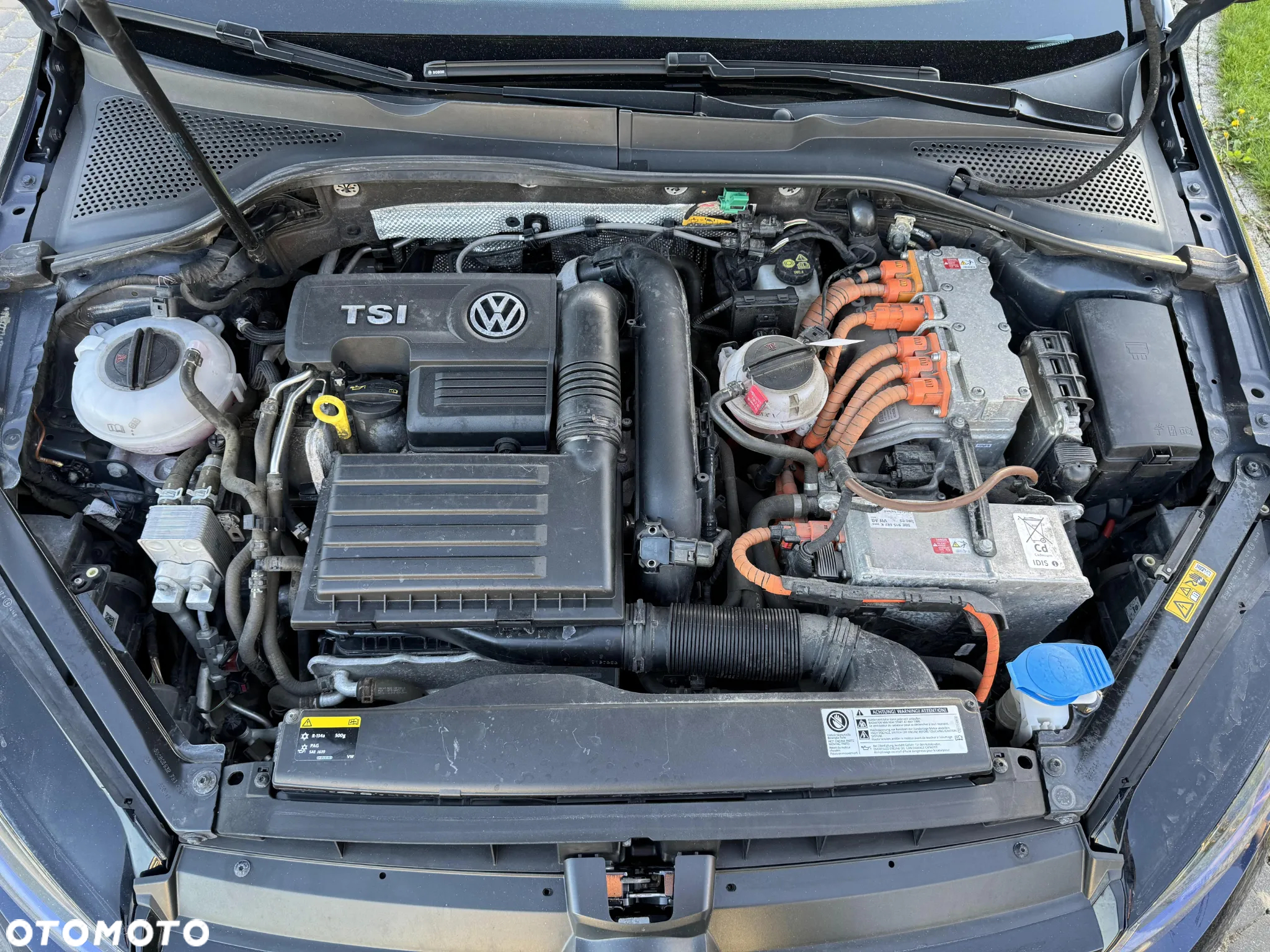 Volkswagen Golf 1.4 GTE Plug-In-Hybrid DSG - 35