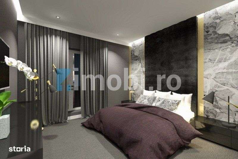Apartament cu 2 camere + balcon si boxa, Targu Mures-0