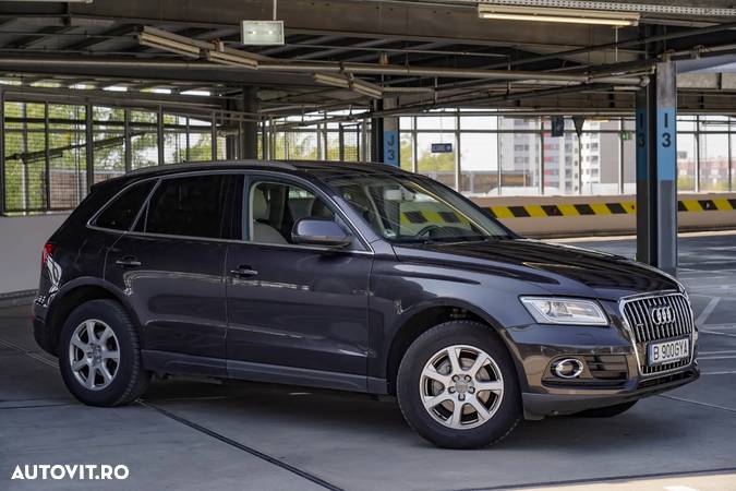 Audi Q5 2.0 TDI Quattro Stronic - 4