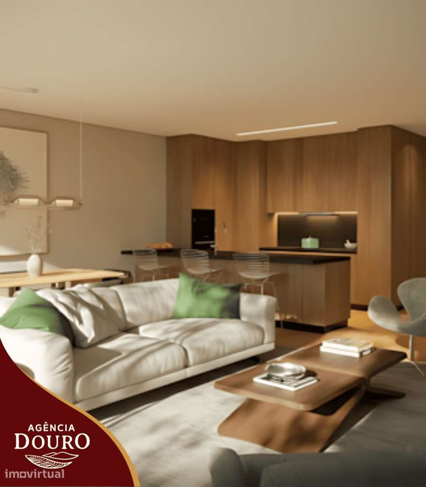 T3 na Foz, Porto - Grande imagem: 5/11