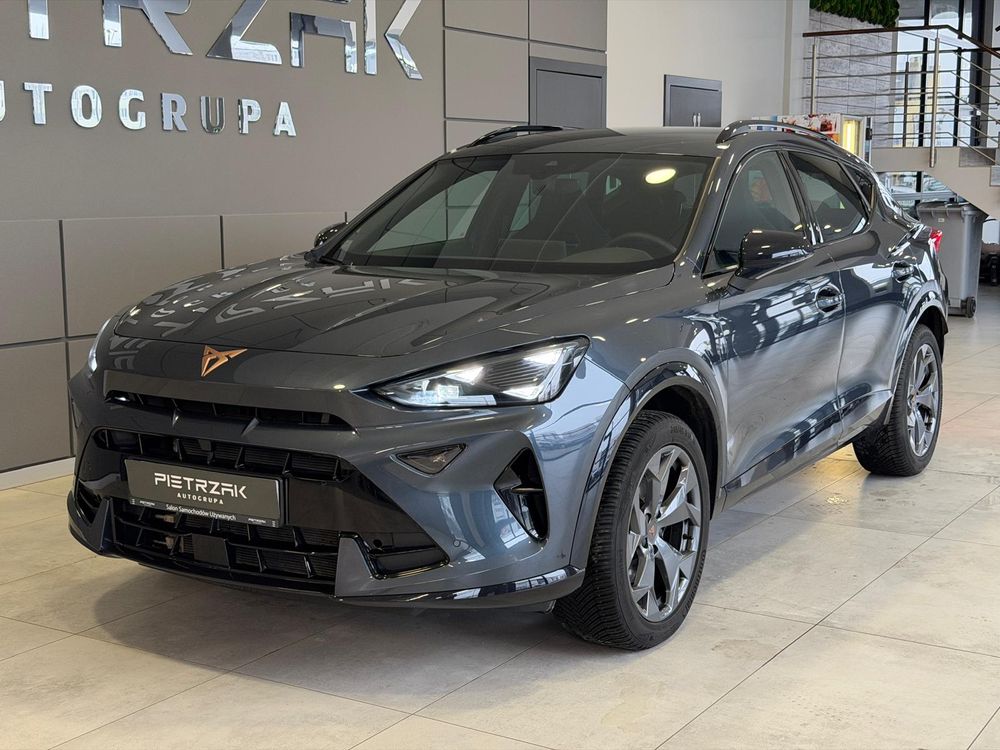 Cupra Cupra-formentor Pakiet Edge Dynamic Design Salon Polska FV23% GOTÓWKA LEASING