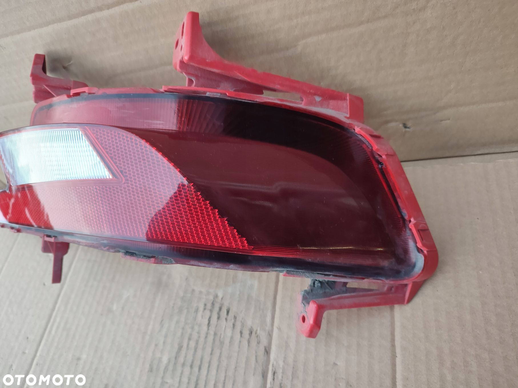 Lampa prawy tył HYUNDAI ELANTRA EUROPA ORYGINAŁ 92406-F2510 - 4