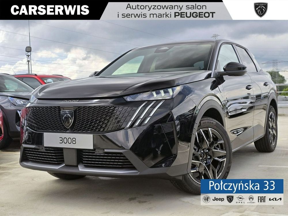 Peugeot 3008 II (2016-2024) 2025