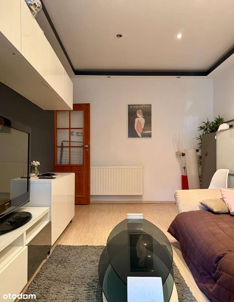 Mieszkanie 3-pokojowe| umeblowane | Wilda, Poznań - Pełny obrazek: 4/13