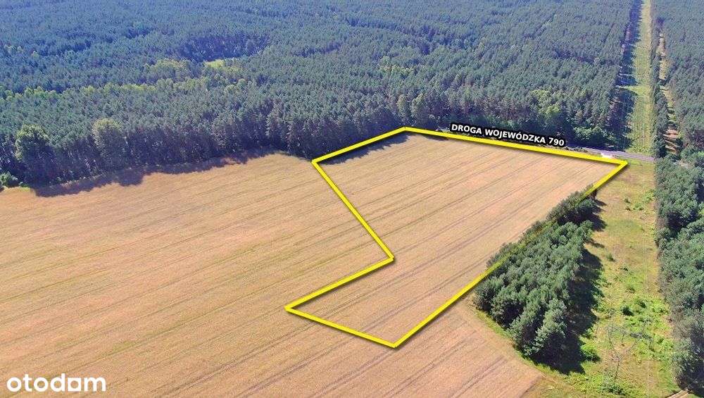 Działka inwestycyjna hotel,pensjonat 35zł/m2-8