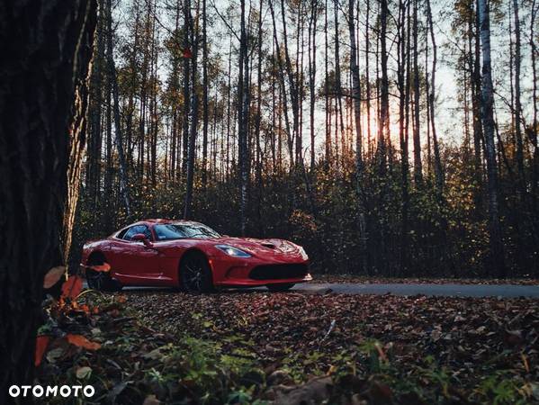 Dodge Viper - 6