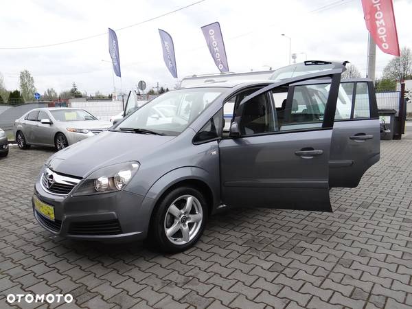 Opel Zafira 1.8 Sport EasyTronic - 8