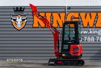 Kingway YAMA h15k silnik kubota - 10