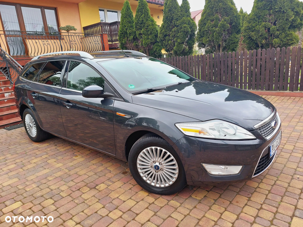 Ford Mondeo 1.6 Ambiente - 4