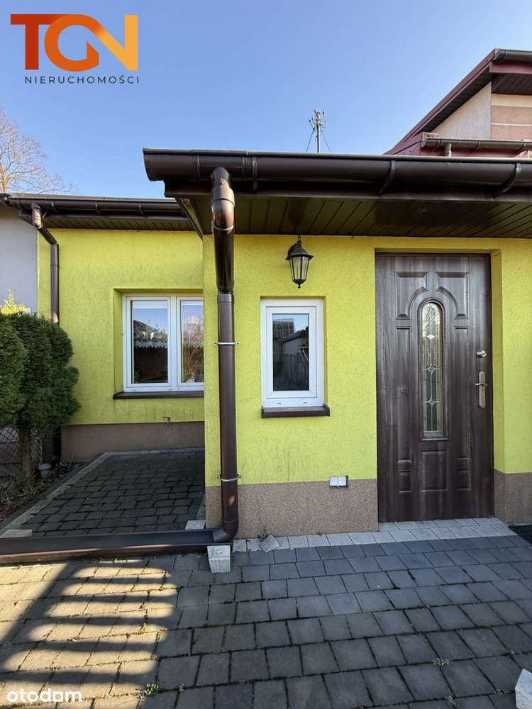 Sokolniki Parcela Szeregowiec Z Działką