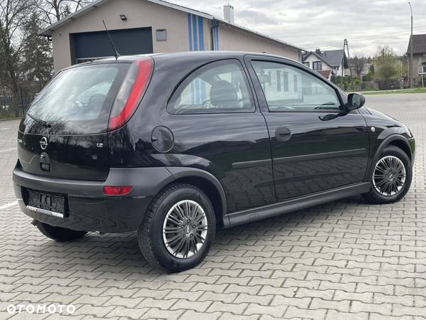 Opel Corsa 1.2 16V NJoy - 5