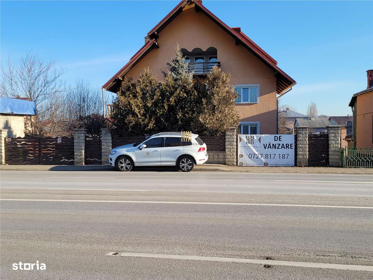 Cladire 11 camere de Vanzare - Suceava Cartier Itcani La E85-10