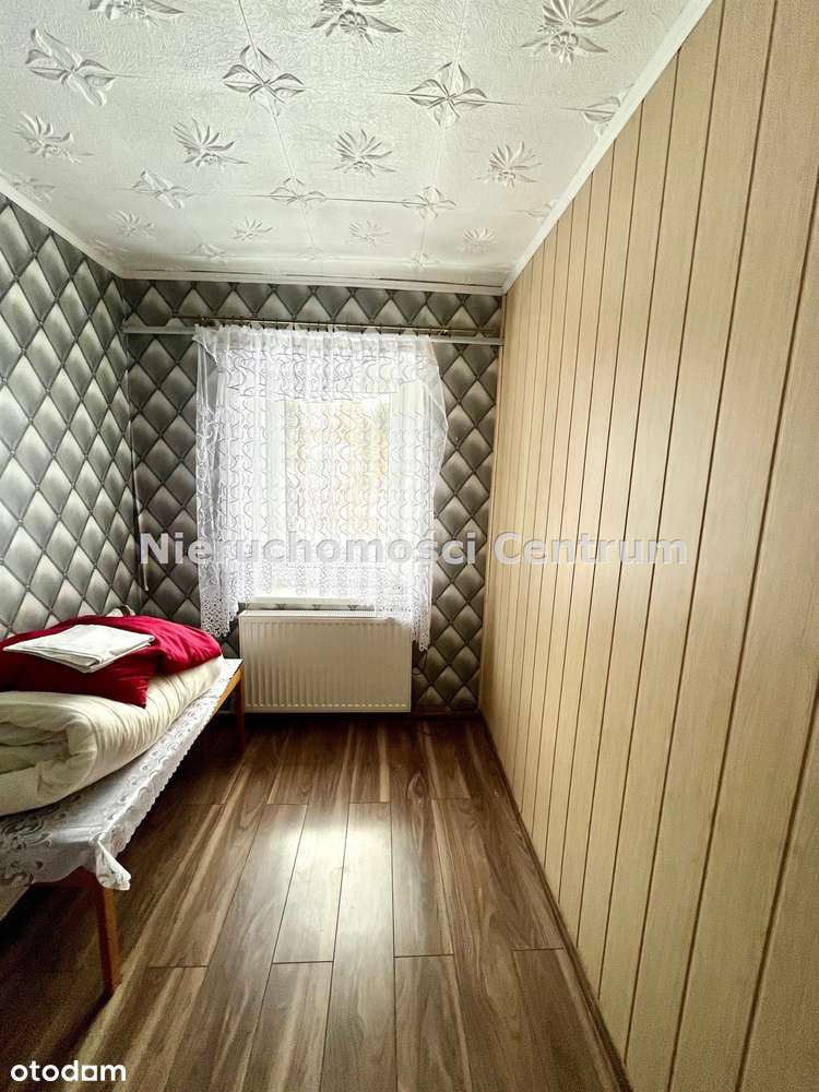 Piętro domu dwurodzinnego u podnóża Gór Sowich-5