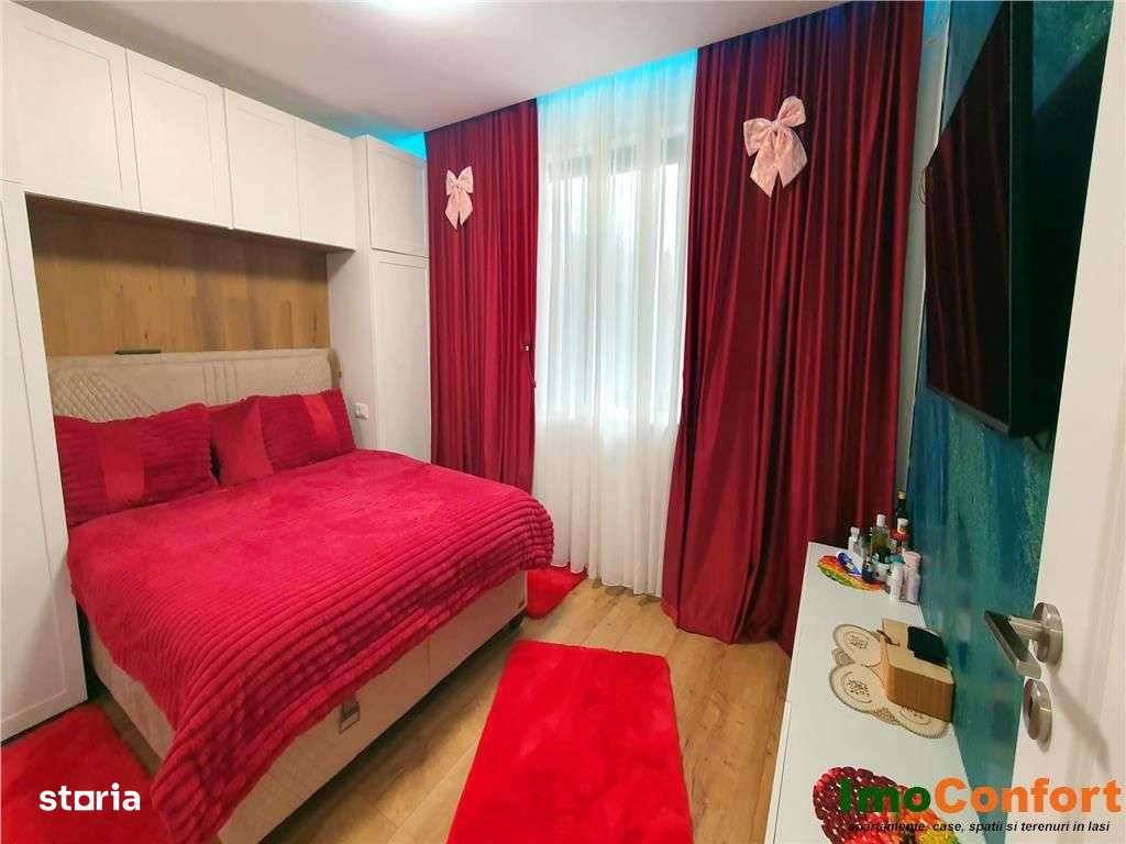 Casa de lux cu  400mp teren in V Adanca-6