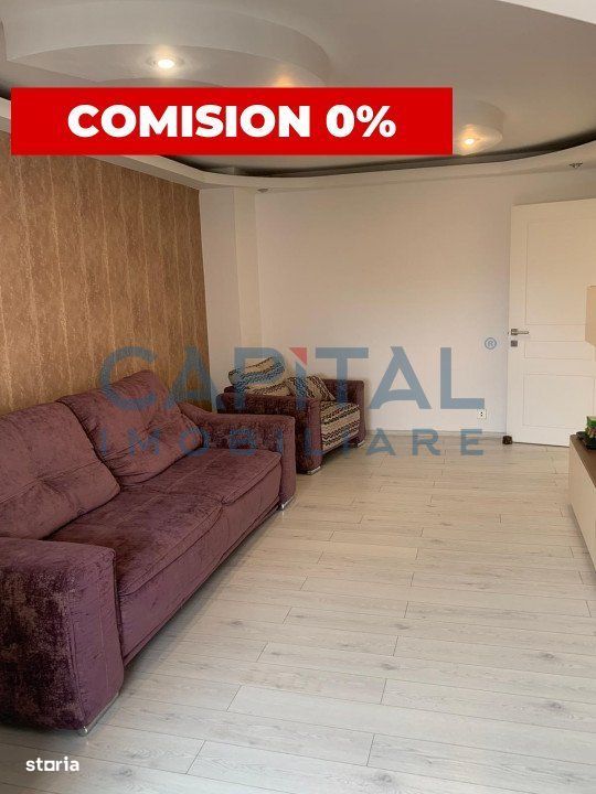 Apartament 3 camere decomandat in zona Far