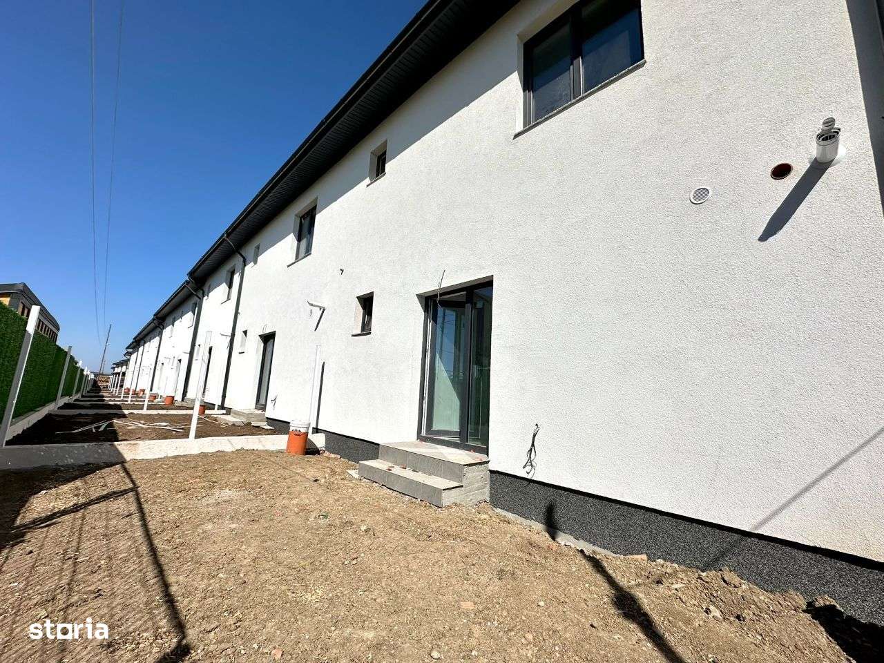 Intabulata! Casa 4 camere 2 bai 95mp Capat Pacurari Valea Lupului-5