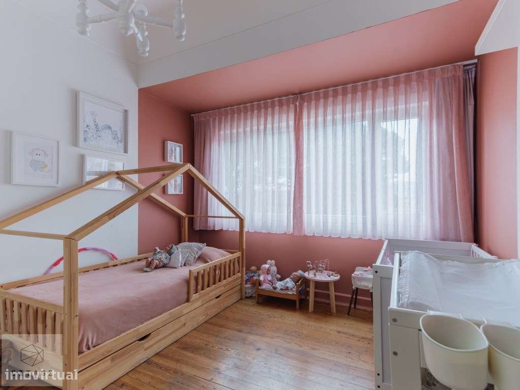 Apartamento T4 para venda Parque Eduardo VII-28