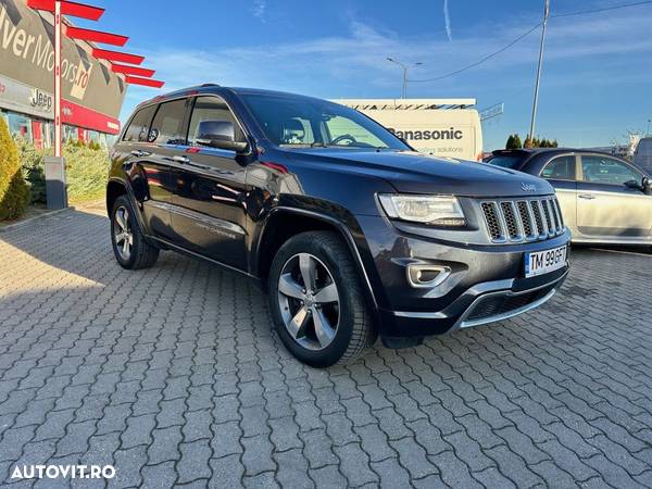 Jeep Grand Cherokee - 3