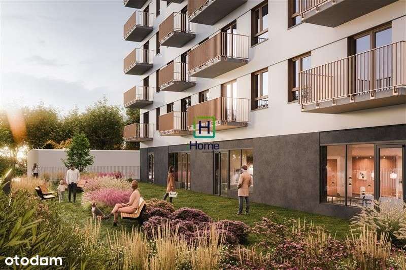 Kraków,2-pok mieszkanie na Podgórzu. Bez prowizji! - Pełny obrazek: 2/4