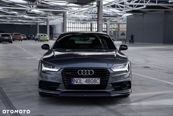 Audi A7 3.0 TFSI quattro S tronic sport selection - 8