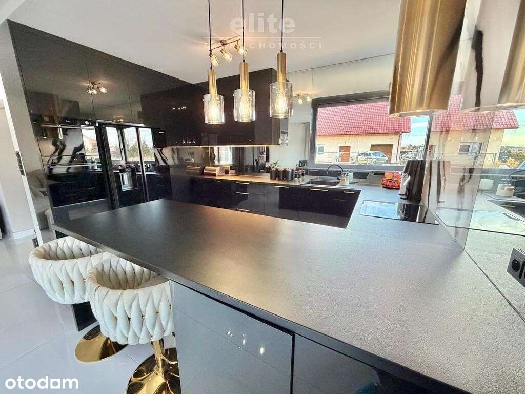 Załom, parterowy dom blisko Szczecina-5