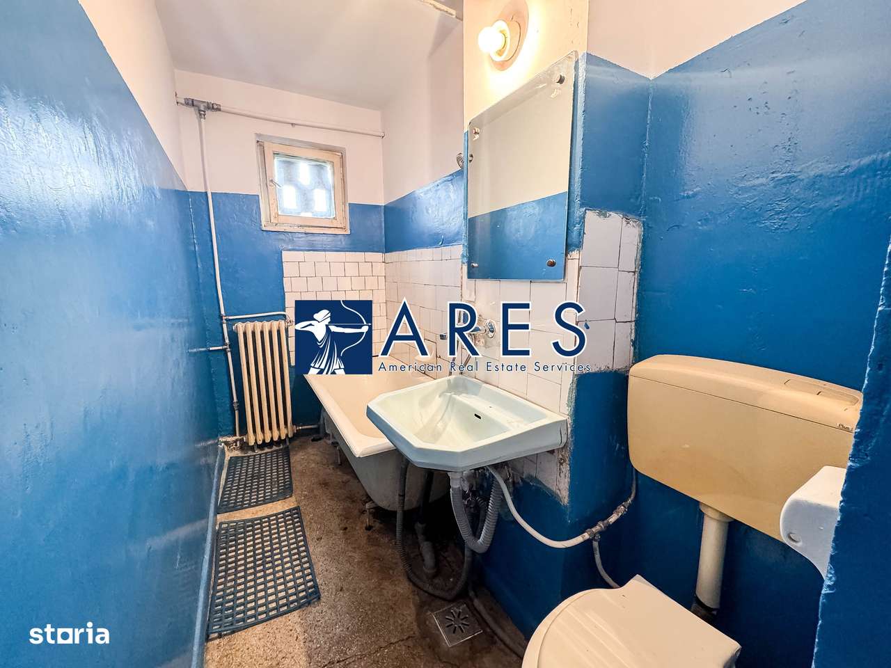 Apartament 3 camere | Ostroveni | 1.075 €/mp-4