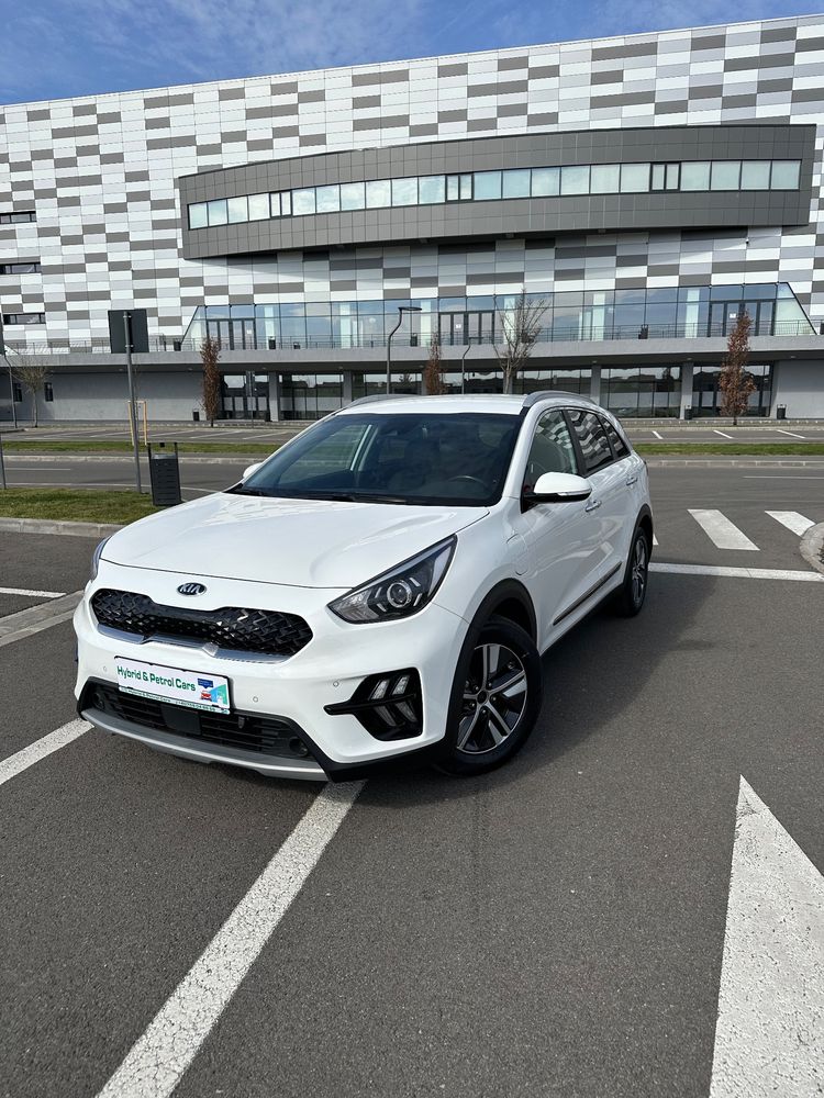 Kia Niro 1.6 GDI PHEV 2WD OPF Aut. Edition 7 2020