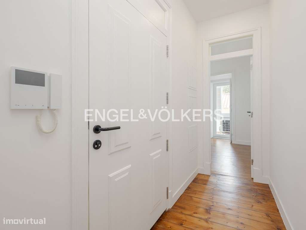 Apartamento T1 junto á praça do Martim Moniz - Grande imagem: 5/29