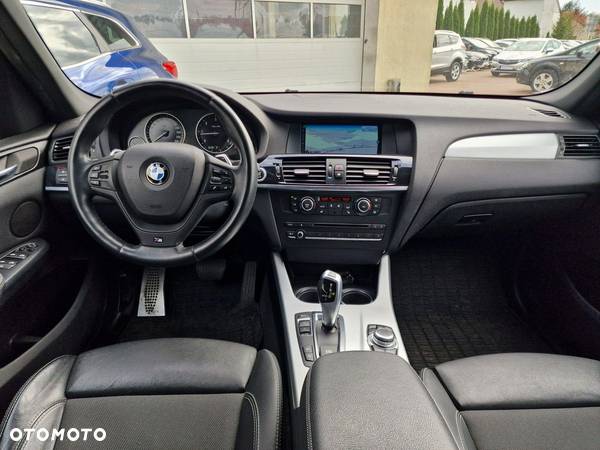 BMW X3 xDrive20d - 13