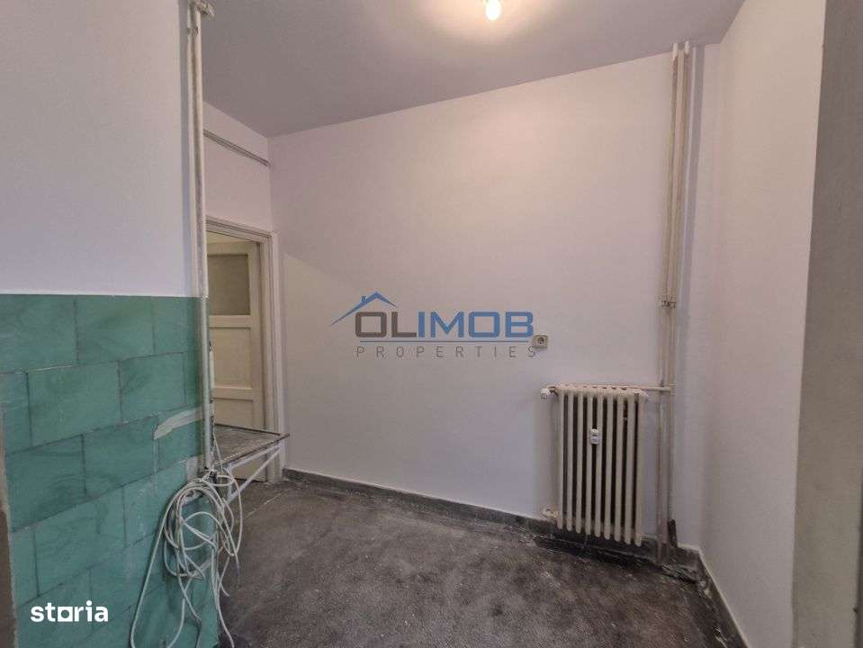 Apartament  2 camere, decomandat - Barbu Vacarescu-8