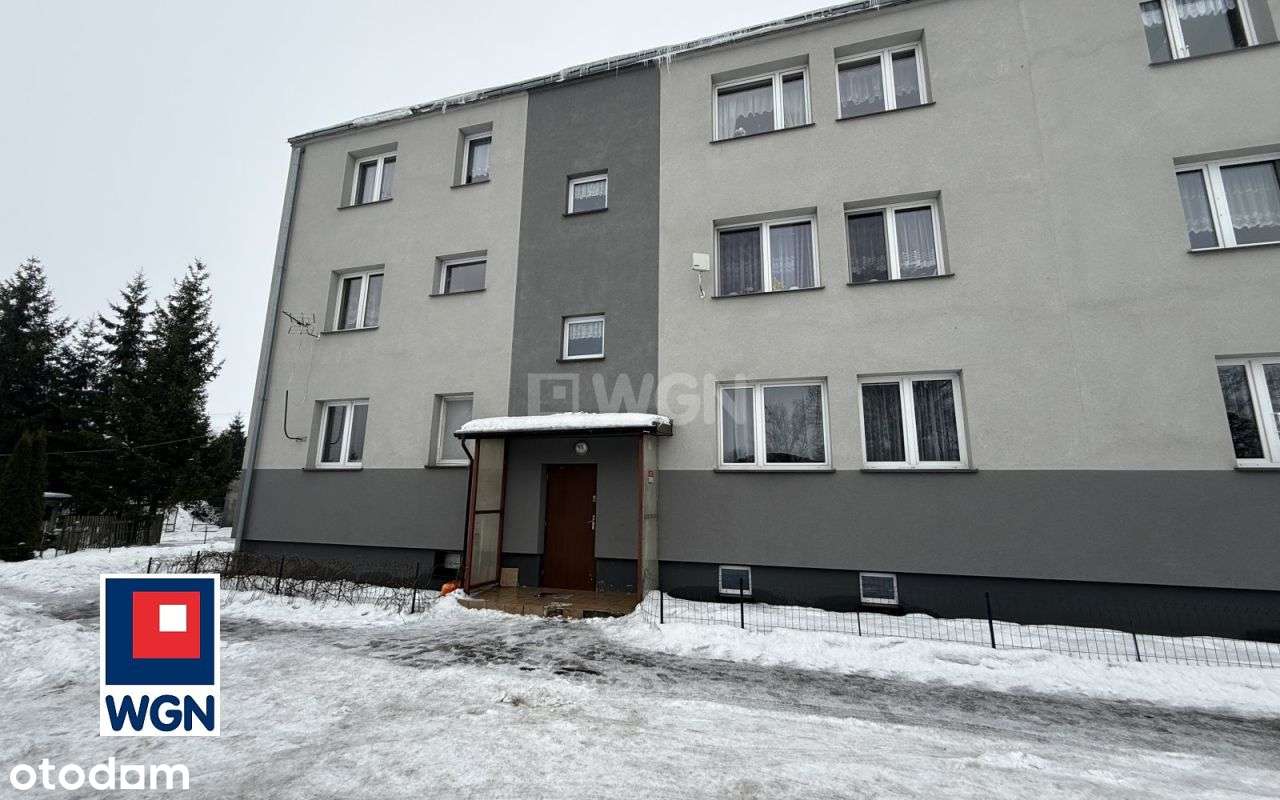 Nory | Mieszkanie 26,2 m2 | garaż i działka-6