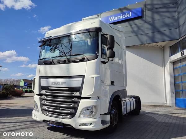 DAF XF 460 FT / STANDARD / SPACE CAB / AUTOMAT - 6