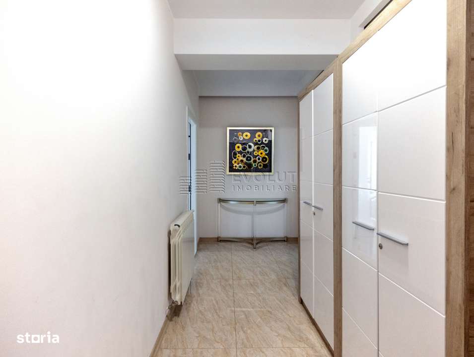 Mamaia Central- apartament 3 camere frontal lac-15