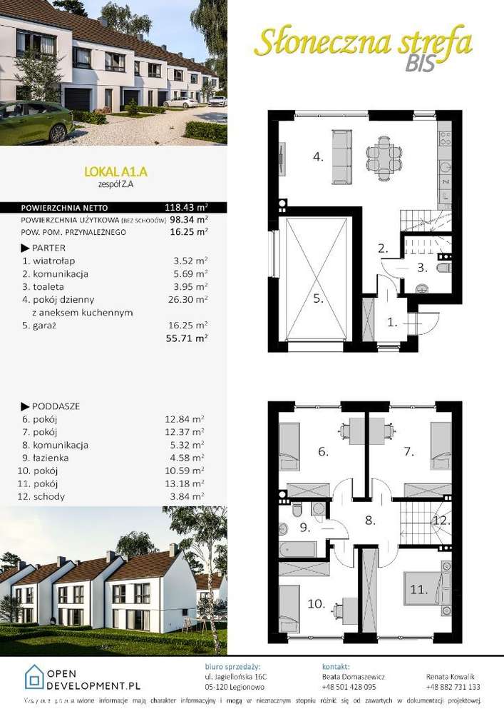 Słoneczna Strefa BIS LOKAL WEWNĘTRZNY I etap - Pełny obrazek: 4/4