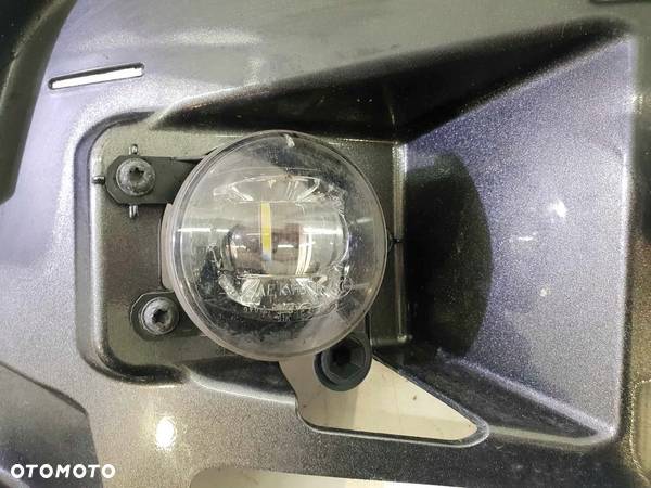 FORD PUMA MK2 PRAWY ŚLIZG ZDERZAKA HALOGEN PRZÓD L1TB-17E888 - 3