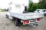 Volkswagen Crafter Doka 2.0 TDI 177 KM 7 Osobowa HDS Hiab Klima Webasto Kamera - 36