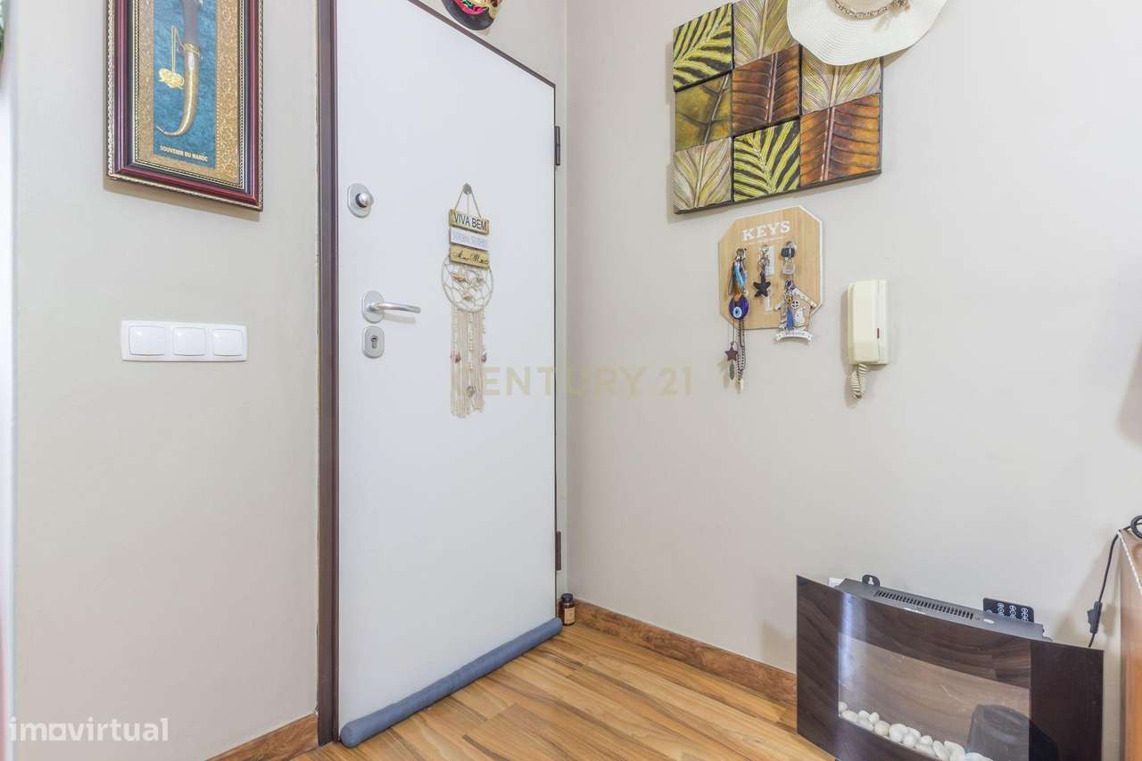 Apartamento T2 em Pinhal Vidal, Corroios - Grande imagem: 5/22