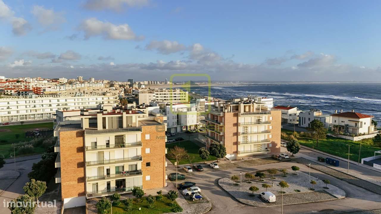 Apartamento T2 à Beira-Mar-23